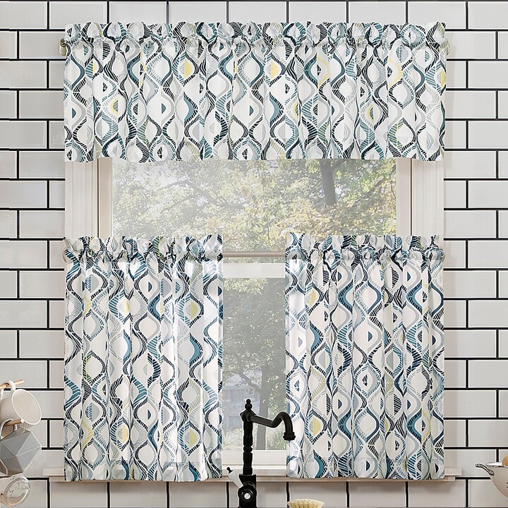 Kitchen Valances | Shop the world's largest collection of fashion 