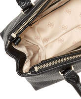 Thumbnail for your product : GUESS Caroline Textured Satchel
