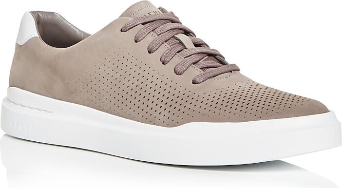 Ashland Cole Haan Men's Grandpro Rally Laser Perf Sneaker