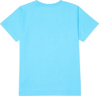 Bape Kids Baby Milo® cotton T-shirt