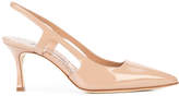 Thumbnail for your product : Manolo Blahnik Bretto 70 pumps