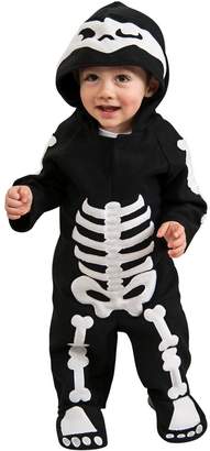 Rubie's Costume Co Costume Baby Skeleton Romper Costume