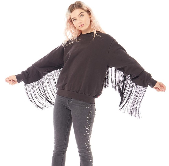 levis ashley crew sweatshirt