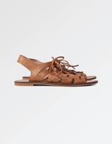 Thumbnail for your product : Fat Face Paignton Lace Up Sandals