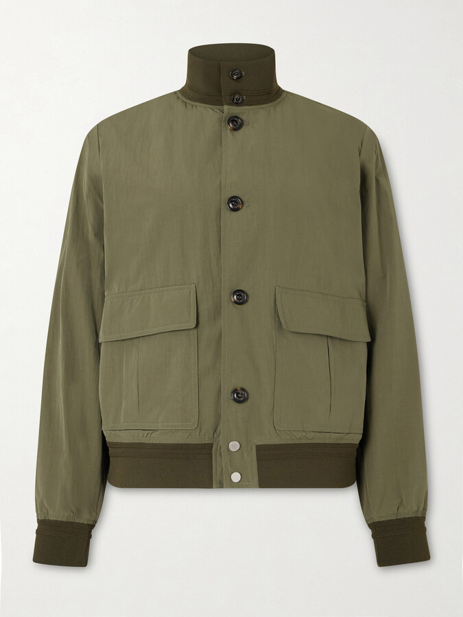 Valstar Valstarino Shell Bomber Jacket