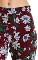 Thumbnail for your product : Flying Tomato Floral Flared Leg Pants