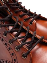 Thumbnail for your product : Cheaney Brown Tweed D Dark