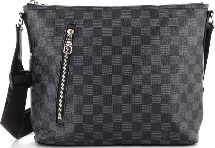 Louis Vuitton 2011 pre-owned Damier Graphite Mick MM Messenger Bag -  Farfetch