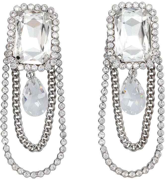 Crystal Clip On Earrings | Shop the world's largest collection of 