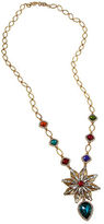 Thumbnail for your product : Erickson Beamon ROCKS Tropical Punch Long Pendant Necklace