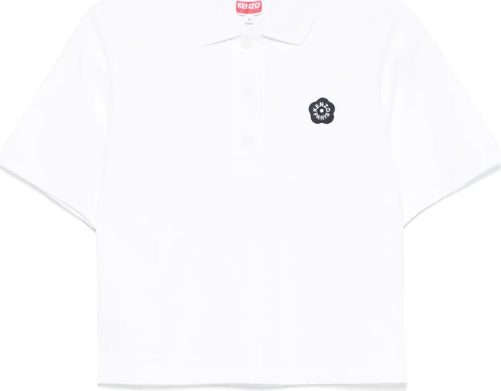 Kenzo Boke-flower 2.0 polo shirt