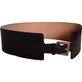 Thumbnail for your product : Barbara Bui Black Leather Belt