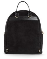 Thumbnail for your product : Juicy Couture Outlet - FOLKLORE FLORAL VELOUR BACKPACK