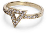 Thumbnail for your product : Club Monaco Campbell Zen Triangle Ring