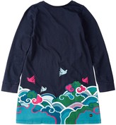 Thumbnail for your product : Tea Collection Fantastic Flight Shirt Dress (Little Girls & Big Girls)