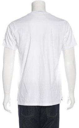 Engineered Garments Graphic Print T-Shirt w/ Tags