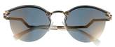 Thumbnail for your product : Fendi 60mm Retro Sunglasses