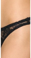 Thumbnail for your product : L'Agent by Agent Provocateur Idalia Thong