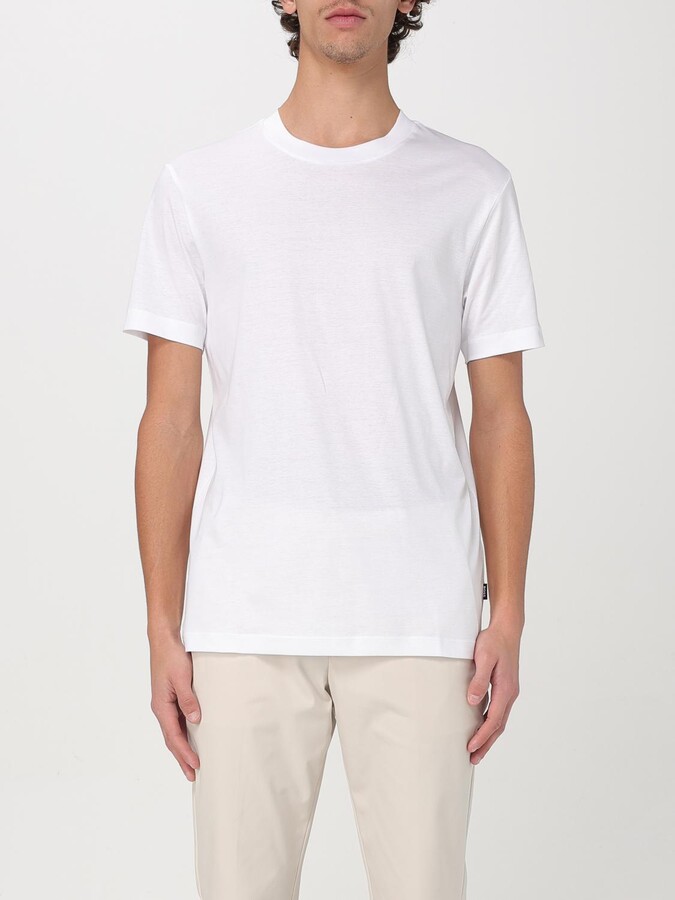 HUGO BOSS T-Shirt Men color White