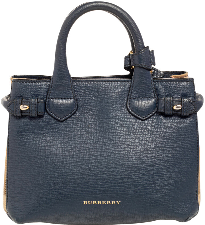 small banner burberry