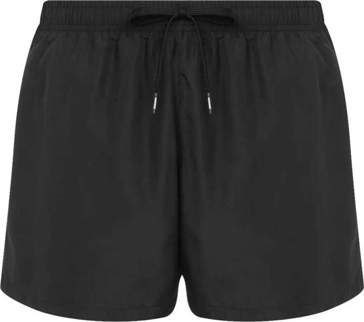 Logo-Print Swim Shorts