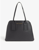 Thumbnail for your product : Marc Jacobs Editor 38 leather shoulder bag
