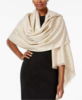 Thumbnail for your product : INC International Concepts Brocade Jacquard Wrap, Created for Macy's