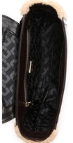 Thumbnail for your product : Diane von Furstenberg 440 Shearling Mini Bag