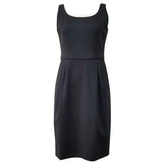 Armani Collezioni \N Black Polyester Dresses