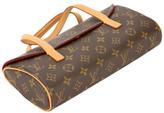 Thumbnail for your product : Louis Vuitton Monogram Canvas Sonatine Bag