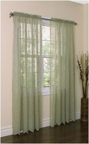 Thumbnail for your product : Commonwealth Home Fashions Hathaway Tailored Panel, Sage, 54 x 96"