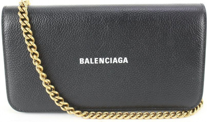 balenciaga patent leather bag