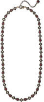 Thumbnail for your product : Amrapali 18-karat Gold, Sterling Silver, Diamond And Ruby Necklace