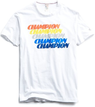 champion graphic shirt