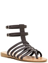 Thumbnail for your product : Carrini Gladiator Ankle Strap Sandal