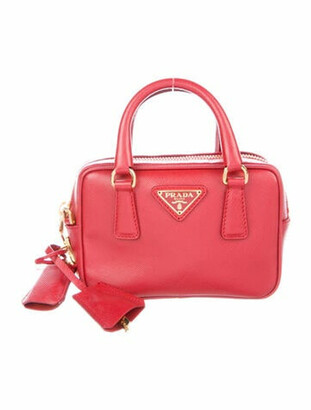 prada mini saffiano bag