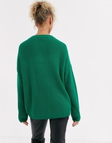 Thumbnail for your product : Blend She Summi cable knit jumper