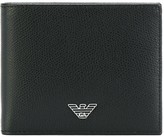 Thumbnail for your product : Emporio Armani Branded Billfold Wallet