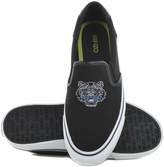 Thumbnail for your product : Kenzo Tiger Slip-on Sneakers