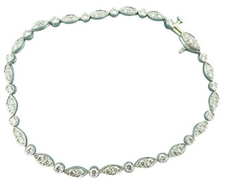Tiffany & Co. Jazz Platinum Diamonds Bracelet