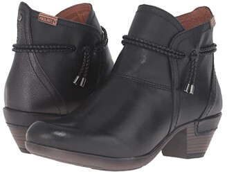 pikolinos rotterdam black