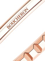Thumbnail for your product : Boucheron Quatre Cloud De Paris 18K Pink Gold Bracelet