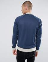Thumbnail for your product : Pretty Green Tenison Track Jacket In Navy