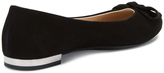 Thumbnail for your product : French Sole Myth Pressed Bow Flat