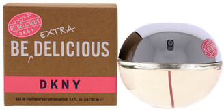 Donna Karan DKNY Be Extra Delicious by for Women - 3.4 oz EDP Spray
