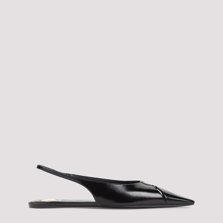 Saint Laurent Babylone 00 Ballerinas