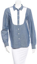 Thumbnail for your product : Kate Spade Button-Up Top
