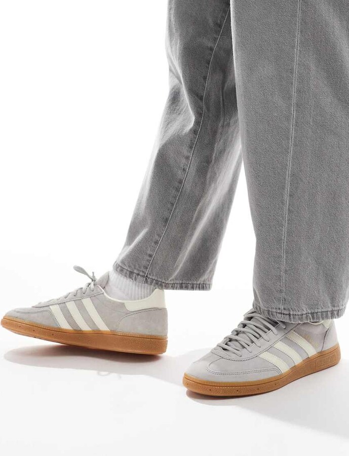 adidas Handball Spezial sneakers in gray