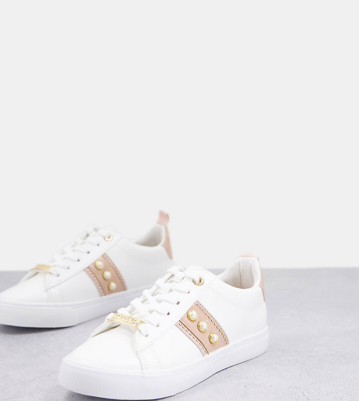 miss kg platform trainers