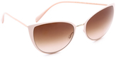 Thumbnail for your product : Oliver Peoples Jaide Sunglasses